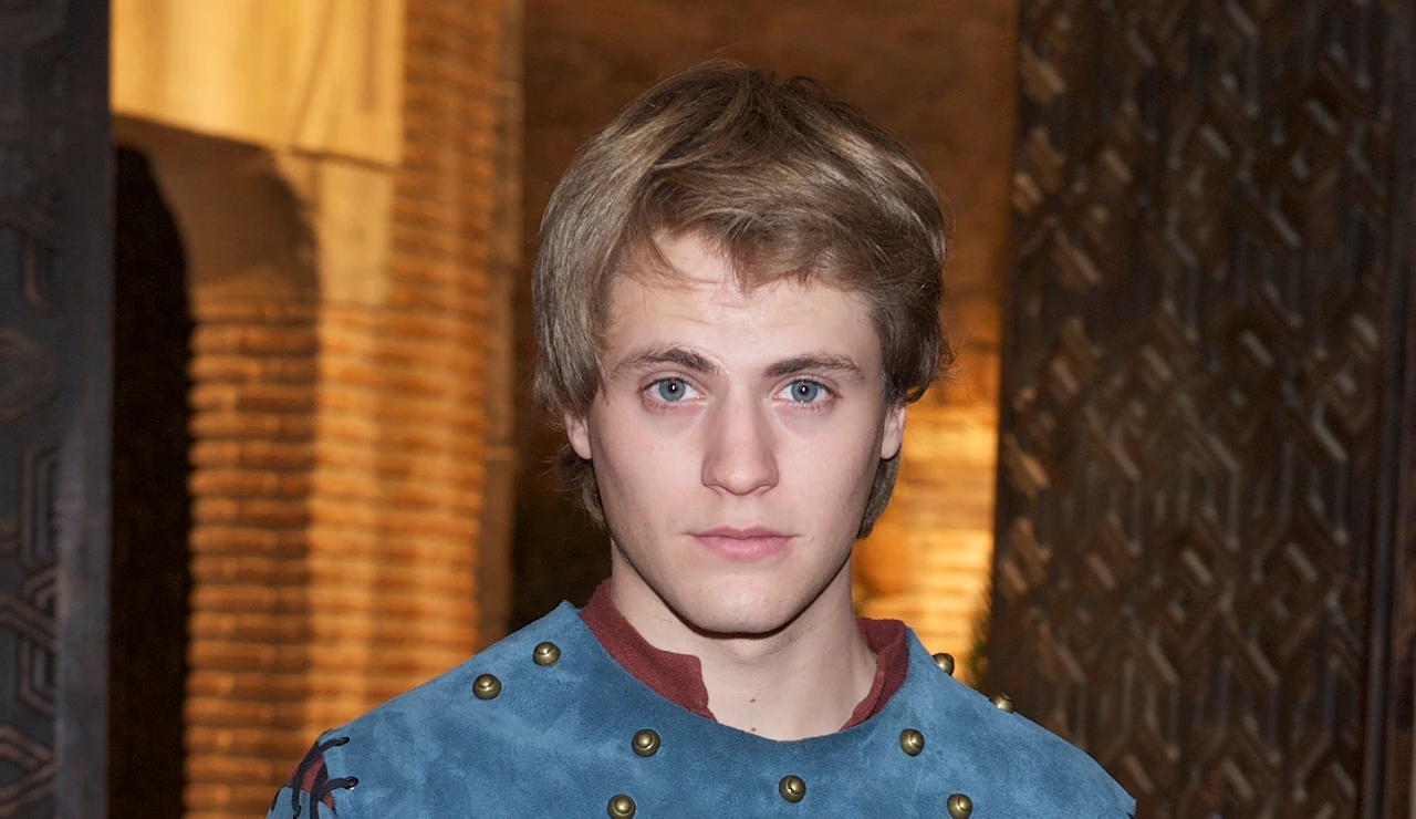 Fernando, hijo menor del rey Alfonso X el Sabio