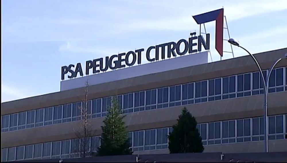 Investigan una ayuda pública a la planta de Peugeot en Vigo