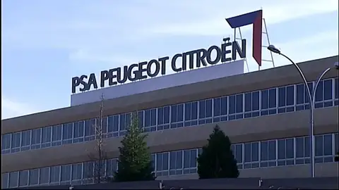 Investigan una ayuda pública a la planta de Peugeot en Vigo Investigan una ayuda pública a la planta de Peugeot en Vigo