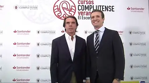 Casado: "El laberinto socialista ha convertido la política española en un caos sin aparente salida" Casado: "El laberinto socialista ha convertido la política española en un caos sin aparente salida"