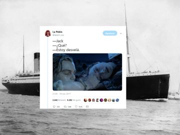 Los mejores memes de Jack y Rose Los mejores memes de Jack y Rose