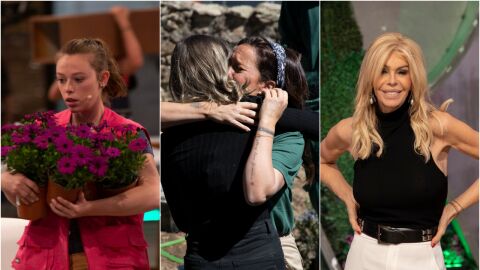 Semifinal de 'Masters de la reforma': Emocionantes reencuentros, muchos enfados y una eliminaci&oacute;n decisiva 
