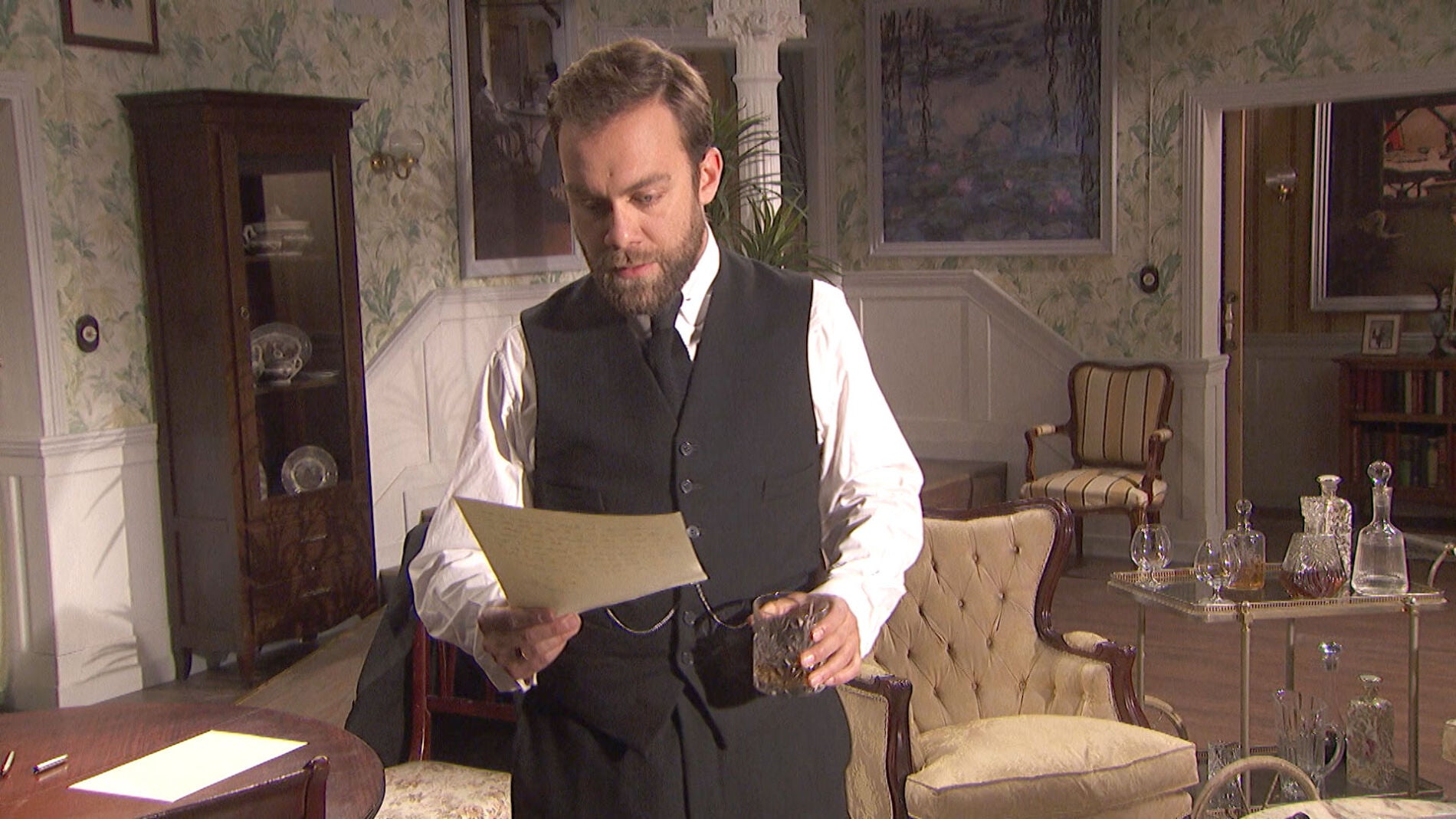 El plan de Fernando para poner fin a Puente Viejo 