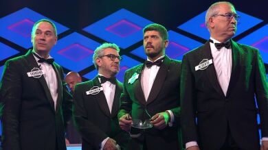 Un fallo como un acueducto marca los 500 programas de 'Los Lobos' en '¡Boom!'