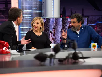 La ambición de Paco Tous con la que ha sorprendido a todos en ‘El Hormiguero 3.0’ La ambición de Paco Tous con la que ha sorprendido a todos en ‘El Hormiguero 3.0’