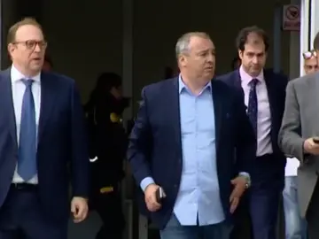 El juez Alba frente a la justicia por prevaricación y cohecho El juez Alba frente a la justicia por prevaricación y cohecho