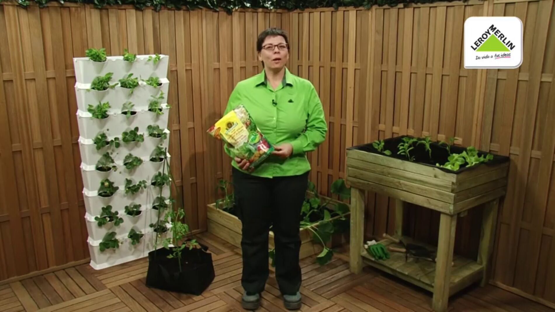Cómo hacer un huerto urbano en la terraza