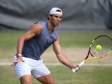 Rafa Nadal debutará contra Sugita