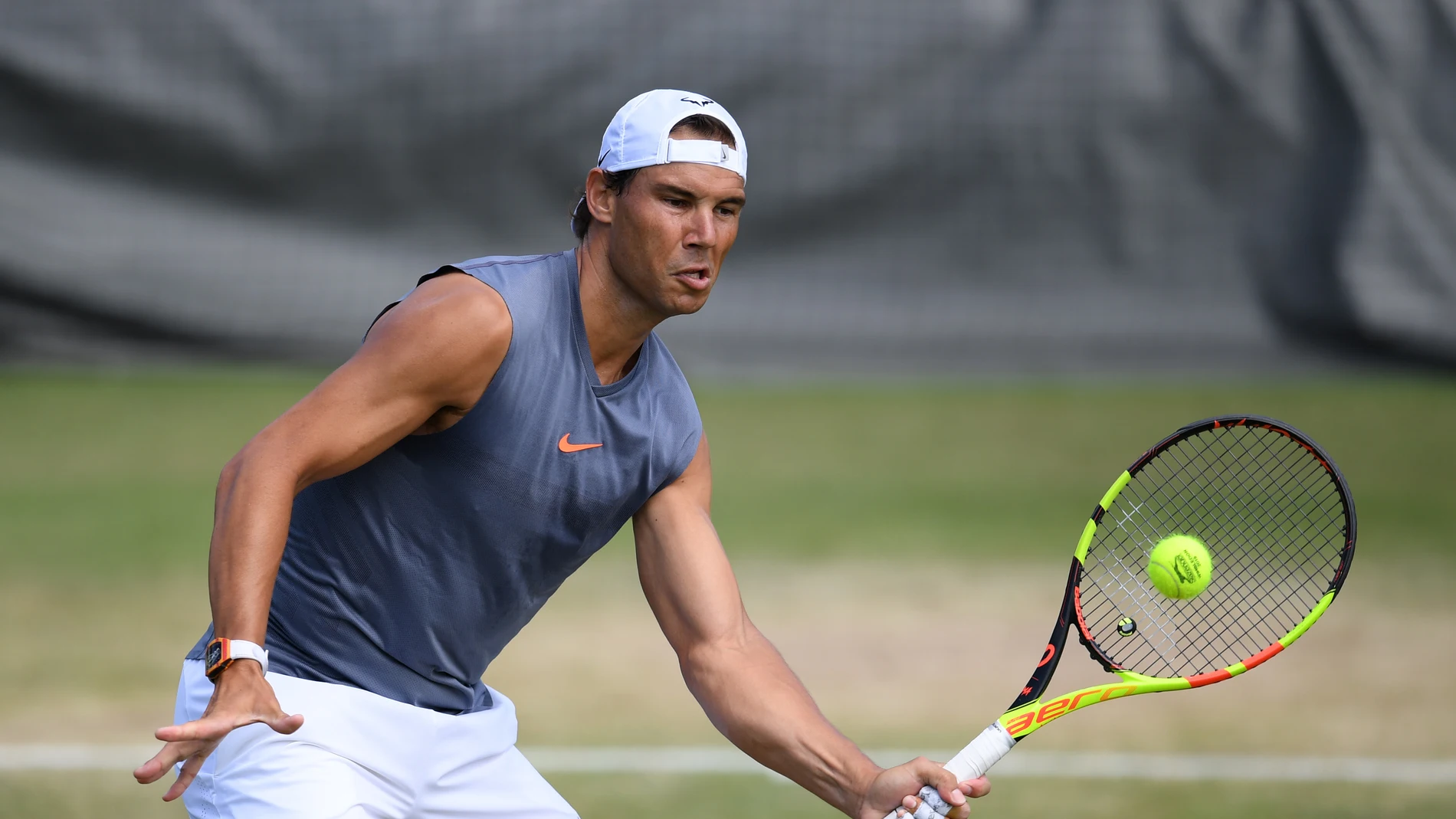 Rafa Nadal debutará contra Sugita Rafa Nadal debutará contra Sugita