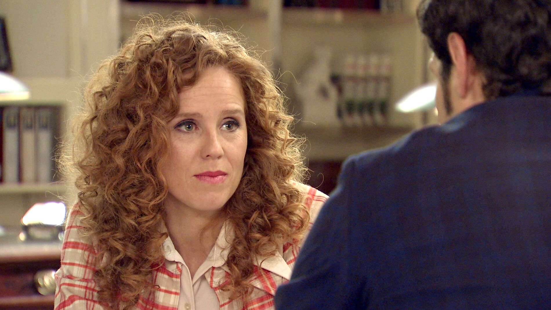 Ana quiere cambiar de vida