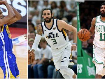 Los fichajes de la NBA 2019: El bombazo de Durant y Irving con los Nets y Ricky Rubio a los Suns
