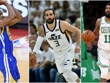 Los fichajes de la NBA 2019: El bombazo de Durant y Irving con los Nets y Ricky Rubio a los Suns Los fichajes de la NBA 2019: El bombazo de Durant y Irving con los Nets y Ricky Rubio a los Suns