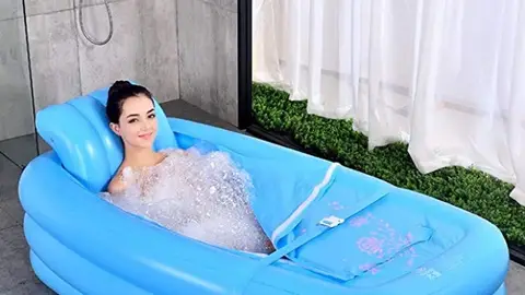 El jacuzzi para pobres El jacuzzi para pobres