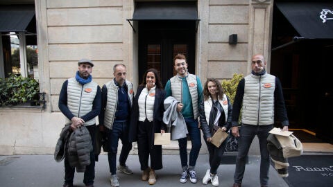 Un viaje a Par&iacute;s y el gran trofeo de campe&oacute;n en la emocionante Final de &lsquo;Masters de la reforma&rsquo;