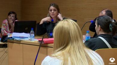 Múltiples contradicciones entre las dos acusadas