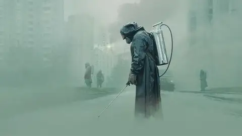 Fotograma de la serie 'Chernobyl' Fotograma de la serie 'Chernobyl'