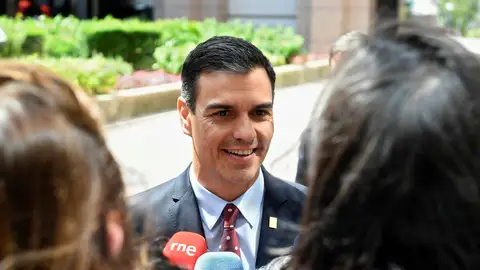 Pedro Sánchez Pedro Sánchez