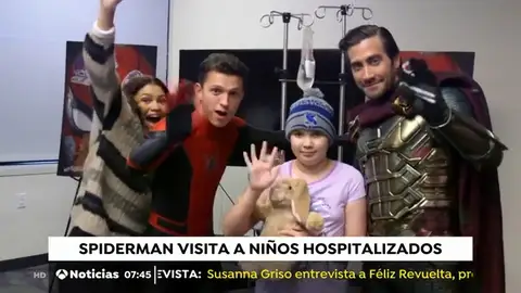 SPIDERMAN SPIDERMAN