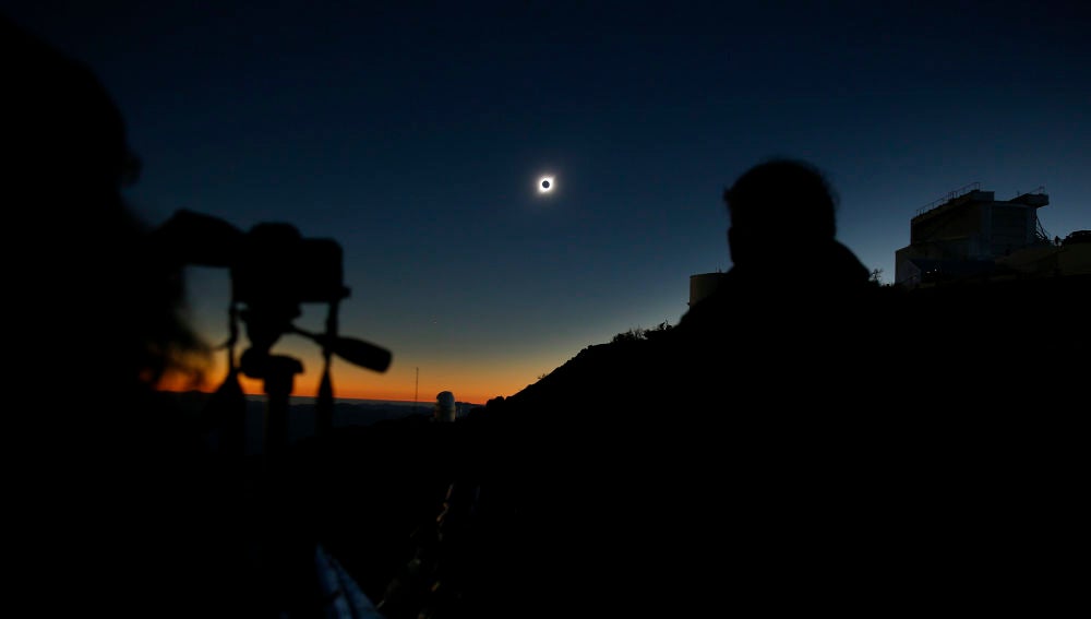 Eclipse solar