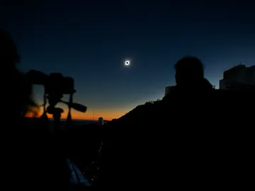 Eclipse solar Eclipse solar