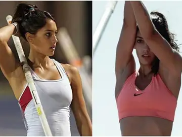 La historia de Allison Stokke La historia de Allison Stokke