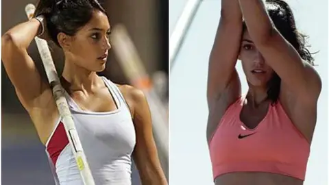La historia de Allison Stokke La historia de Allison Stokke