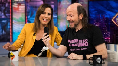 Revive la entrevista completa de Toni Acosta y Santiago Segura en 'El Hormiguero 3.0'