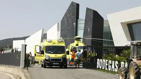 Lugar del accidente Lugar del accidente