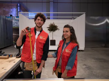 Antonio y Elisa tras ser expulsados de 'Masters de la reforma': "No consideramos que hayamos perdido" Antonio y Elisa tras ser expulsados de 'Masters de la reforma': "No consideramos que hayamos perdido"