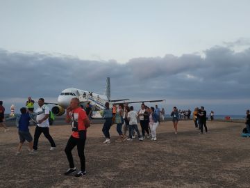 Falsa alarma de bomba en Fuerteventura