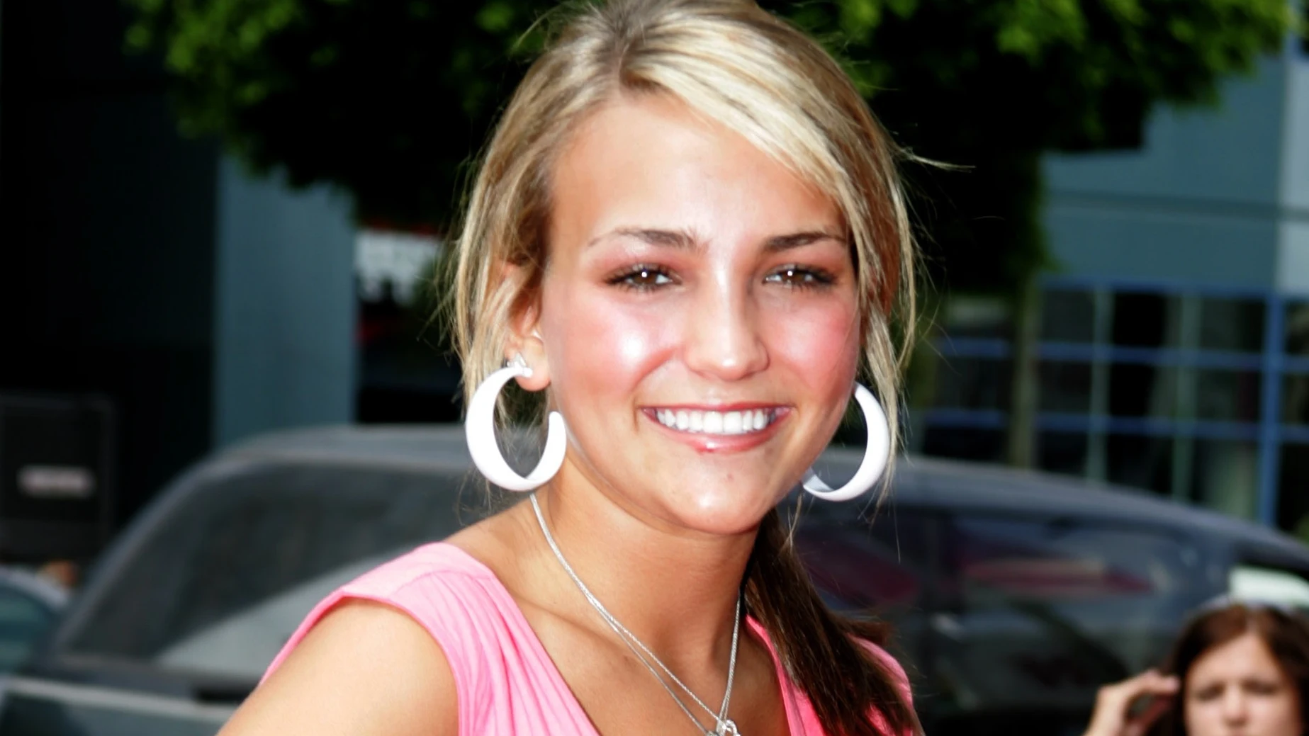 Jamie Lynn Spears, actriz de 'Zoey 101'