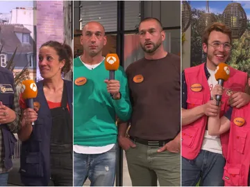 Los factores clave de los finalistas de 'Masters de la reforma' para alzarse con el título Los factores clave de los finalistas de 'Masters de la reforma' para alzarse con el título