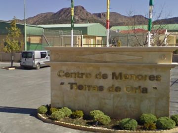 Centro de Menores ' Tierra de Oria' Centro de Menores ' Tierra de Oria'