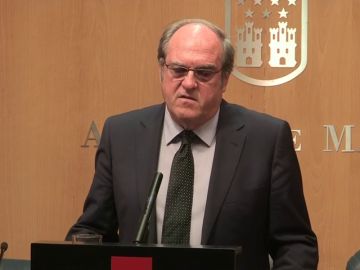 Gabilondo dice que le gustaría ser el elegido por Trinidad para la investidura al contar con más apoyo que Díaz Ayuso Gabilondo dice que le gustaría ser el elegido por Trinidad para la investidura al contar con más apoyo que Díaz Ayuso