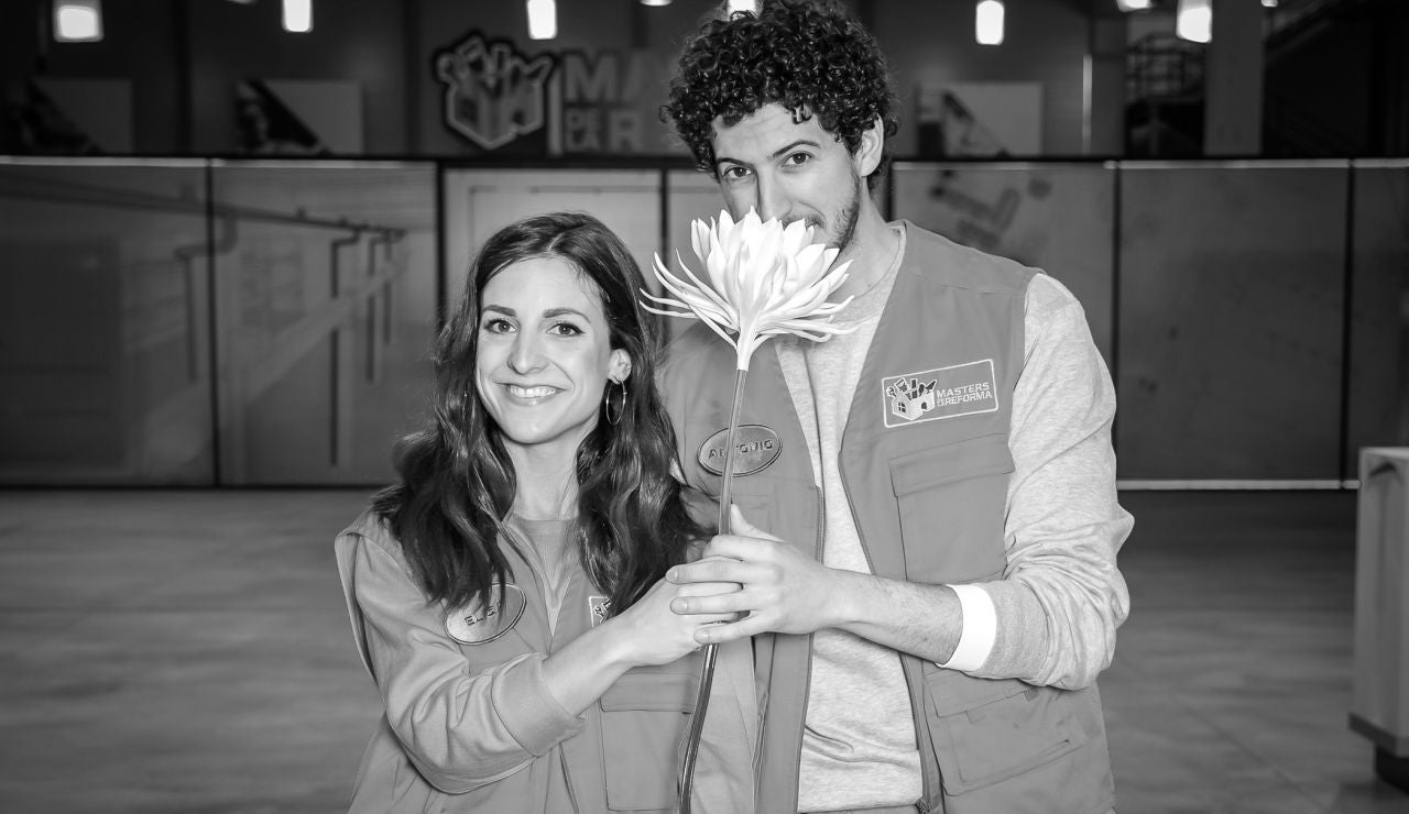 Elisa y Antonio 