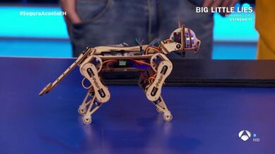 Revive la ciencia completa de Toni Acosta y Santiago Segura en ‘El Hormiguero 3.0’. 