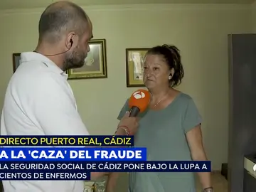 CAZA DE FALSOS ENFERMOS CAZA DE FALSOS ENFERMOS