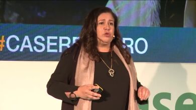 Cómo ve Olga San Jacinto, ex directora de Google América las empresas del mañana