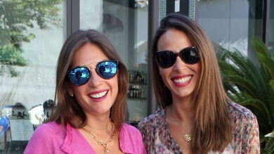 La prueba que demuestra que entre Eva González y Lourdes Montes no hay mala relación 