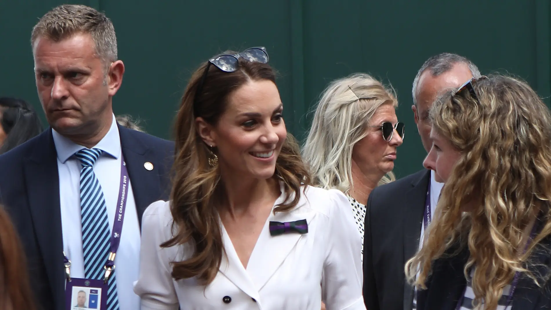 El vestido perfecto para el verano de Kate Middleton