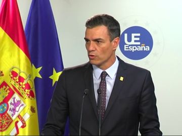 Pedro Sánchez: "España ha vuelto con fuerza a la Unión Europea"
