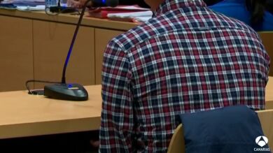 Unas imágenes emitidas por Antena 3, claves en la investigación