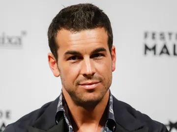 Mario Casas en el Festival de Málaga Mario Casas en el Festival de Málaga