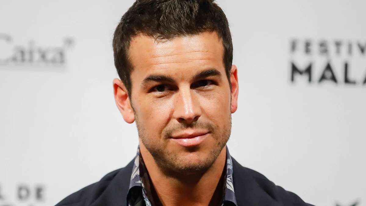 Mario Casas en el Festival de Málaga
