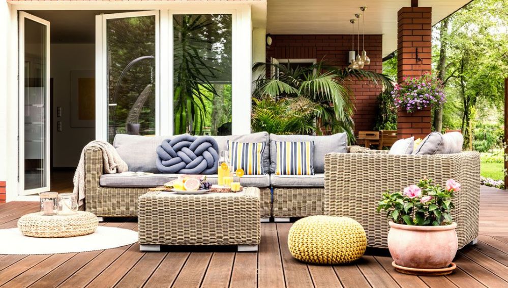 5 pasos para poner a punto tu terraza