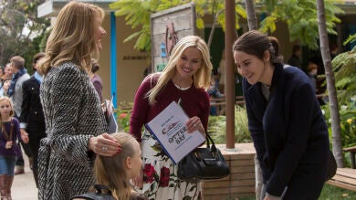 'Big Little Lies', gran estreno este miércoles en Antena 3