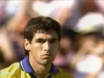 La historia se repite: las amenazas a Tesillo coinciden con el aniversario del asesinato de Andrés Escobar La historia se repite: las amenazas a Tesillo coinciden con el aniversario del asesinato de Andrés Escobar