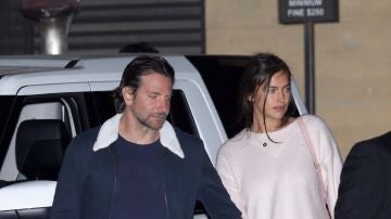 Irina Shayk y Bradley Cooper Irina Shayk y Bradley Cooper