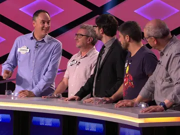 El breve apunte de Erundino tras el fallo de sus rivales, 'Bad teachers', sorprende a todos en '¡Boom!' El breve apunte de Erundino tras el fallo de sus rivales, 'Bad teachers', sorprende a todos en '¡Boom!'
