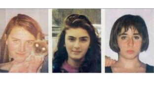 Las ni&ntilde;as de Alc&agrave;sser